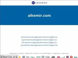 Sites similar to alkemir.com