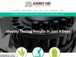 Sites similar to alkemist.com