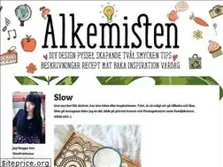 Sites similar to alkemisten.net