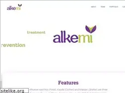 Sites similar to alkemivp.com