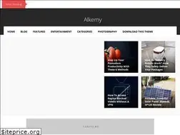 Sites similar to alkemiy.blogspot.com