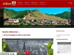Sites similar to alken-mosel.de