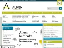 Sites similar to alken.be