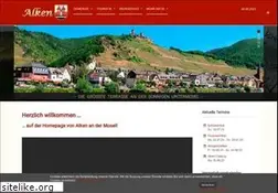 Sites similar to alken.de