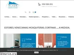 Sites similar to alker.es