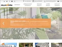 Sites similar to alkern.fr