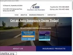 Sites similar to alkerrinsurance.com