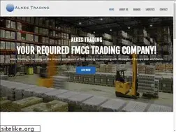 Sites similar to alkes-trading.com