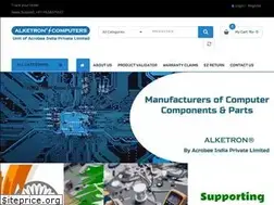 Sites similar to alketron.com