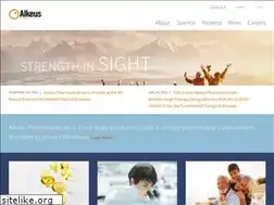 Sites similar to alkeus.com