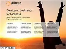 Sites similar to alkeuspharma.com