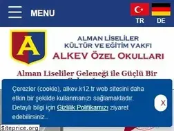 Sites similar to alkev.k12.tr