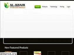 Sites similar to alkhair381.com