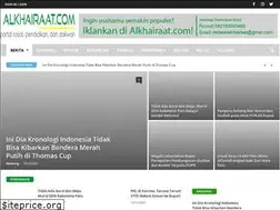 Sites similar to alkhairaat.com