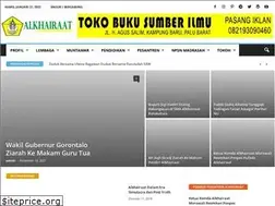Sites similar to alkhairaat.sch.id