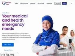 Sites similar to alkhairicare.com