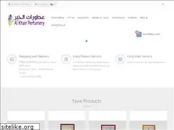 Sites similar to alkhairperfumery.com
