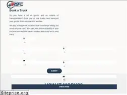 Sites similar to alkhairtransport.com