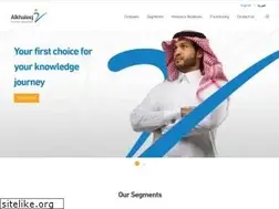 Sites similar to alkhaleej.com.sa