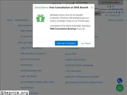 Sites similar to alkhaleejclinics.com