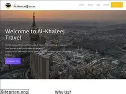 Sites similar to alkhaleejtravel.com