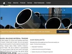 Sites similar to alkhaleelbmt.com