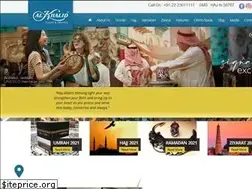 Sites similar to alkhalidtours.com