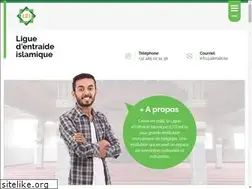 Sites similar to alkhalil.be