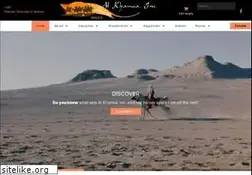 Sites similar to alkhamsa.org