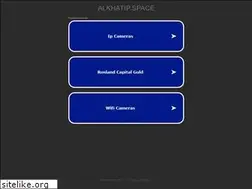 Sites similar to alkhatip.space