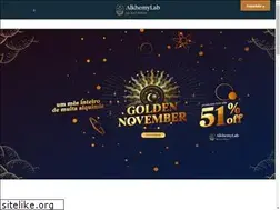 Sites similar to alkhemylab.com