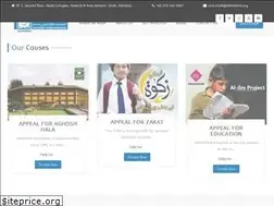 Sites similar to alkhidmatsindh.org