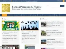 Sites similar to alkhoirot.com