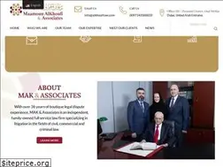 Sites similar to alkhoulilaw.com