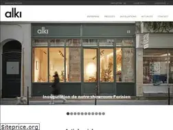 Sites similar to alki.fr
