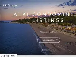 Sites similar to alkicondos.com