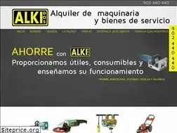 Sites similar to alkidos.es