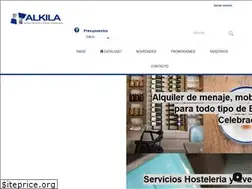 Sites similar to alkila.me