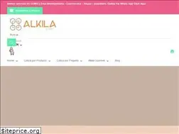 Sites similar to alkilaevent.mx