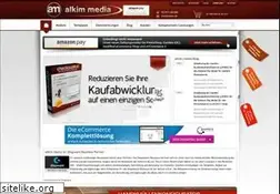 Sites similar to alkim.de