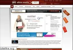 Sites similar to alkim.info