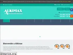 Sites similar to alkimax.net