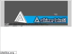 Sites similar to alkimertekstil.com