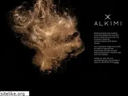 Sites similar to alkimi.co.uk