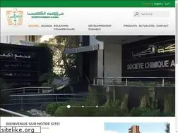 Sites similar to alkimia.tn