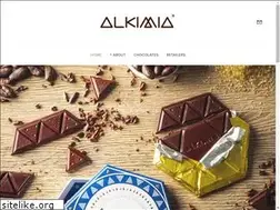 Sites similar to alkimiachocolate.com