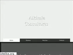 Sites similar to alkimiaconsultores.com