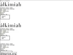 Sites similar to alkimiah.com