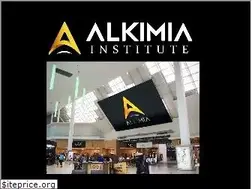 Sites similar to alkimiainstitute.com