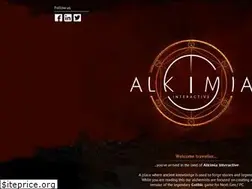 Sites similar to alkimiainteractive.com